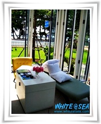 White @ Sea